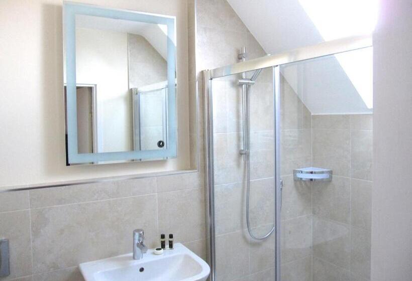 Стандартный Номер Кровать Кинг, Dalrachney Lodge