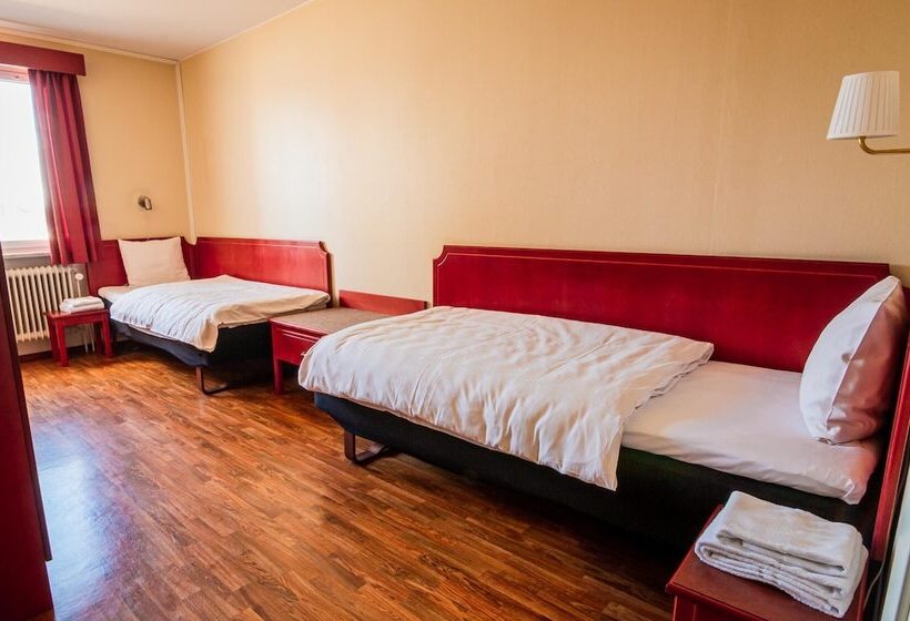 标准间, Skoogs City Bnb