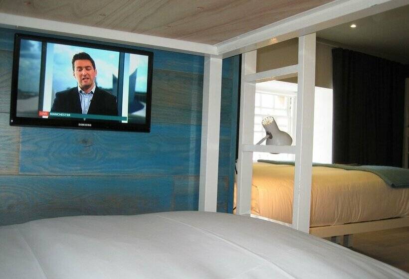 Четырехместный Номер Стандарт, Stay Central