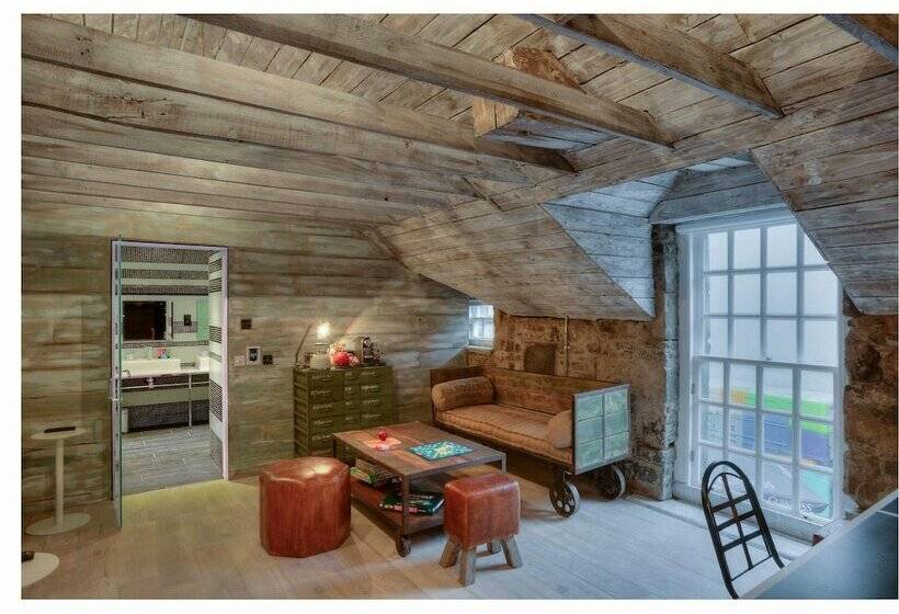 Кровать в Общей Комнате, Stay Central