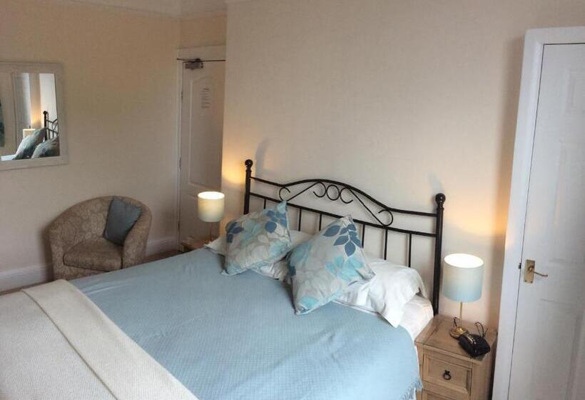اتاق استاندارد با تخت بزرگ, The Aidan Guest House