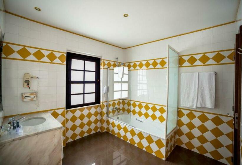 Полулюкс, Vila Gale Albacora