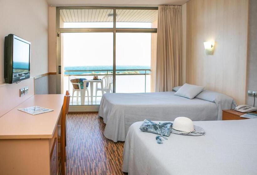 스탠다드 룸 바다 전망, Rvhotels Ametlla Mar