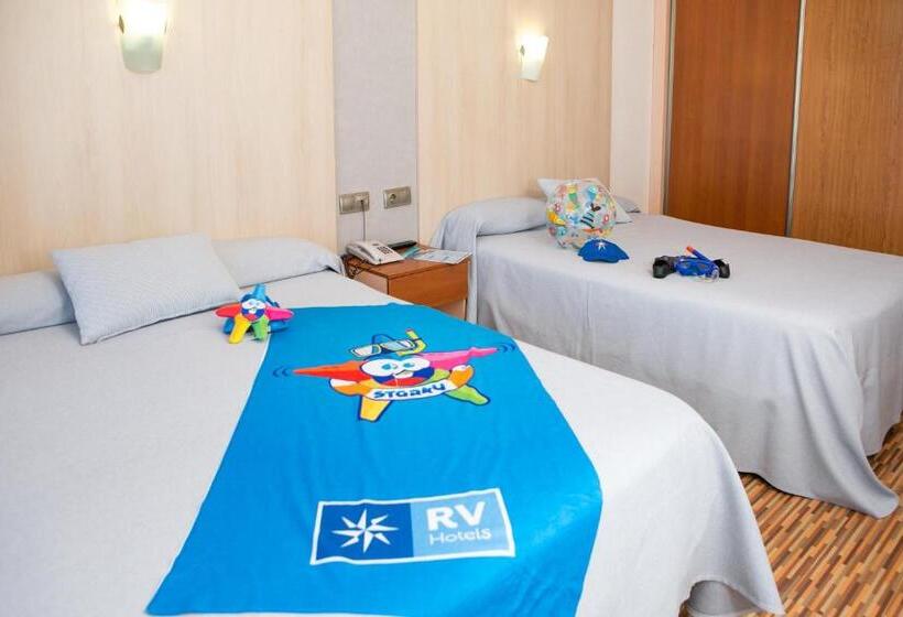 Triple Room Sea View, Rvhotels Ametlla Mar