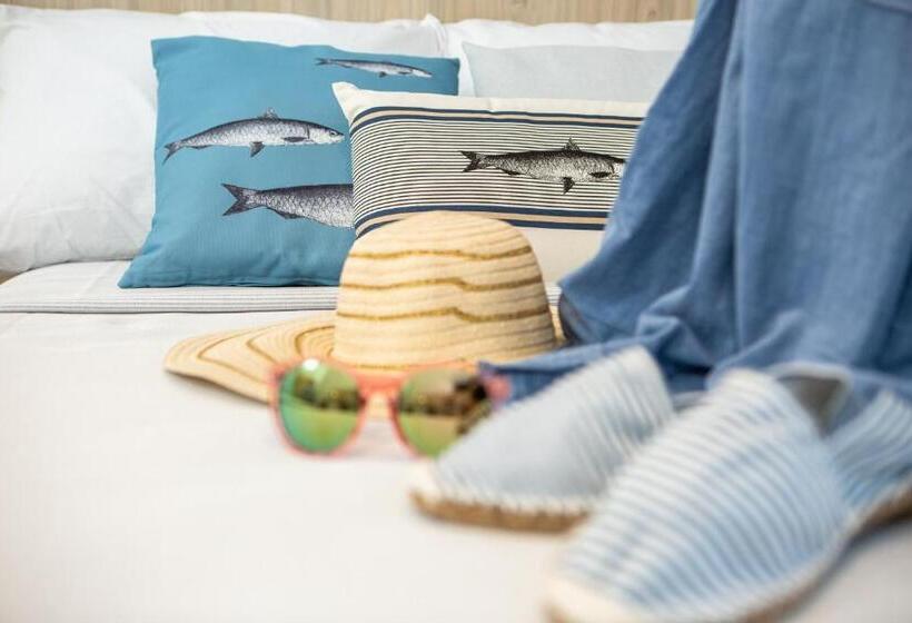 수피리어 싱글 룸 바다 전망, Rvhotels Ametlla Mar