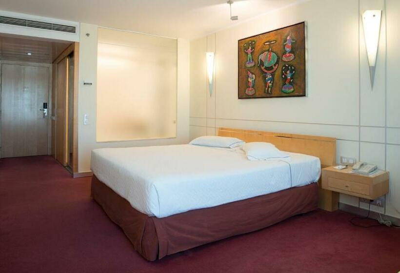 اتاق استاندارد یک نفره, Vip Executive Entrecampos Hotel & Conference