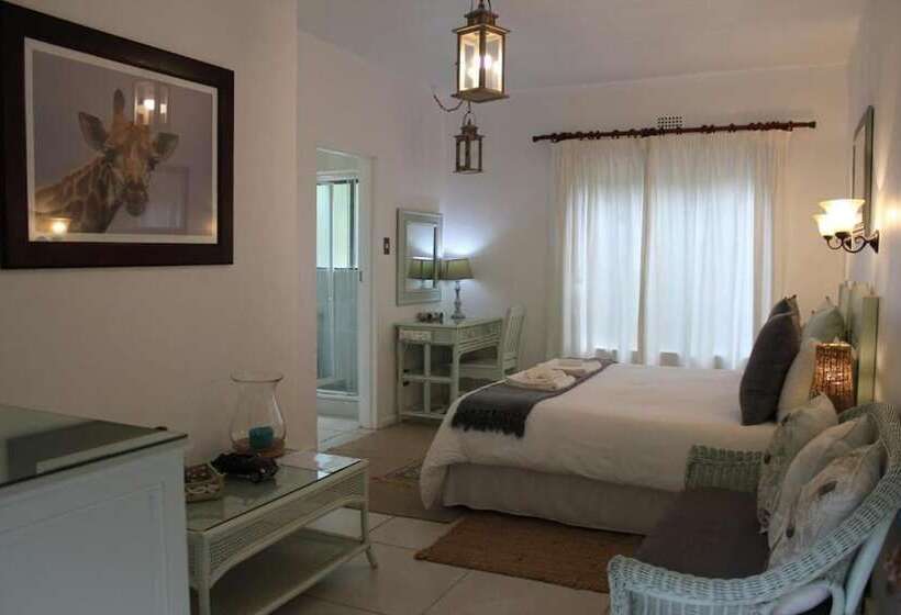 Номер Economy, The Sabie Town House Guest Lodge