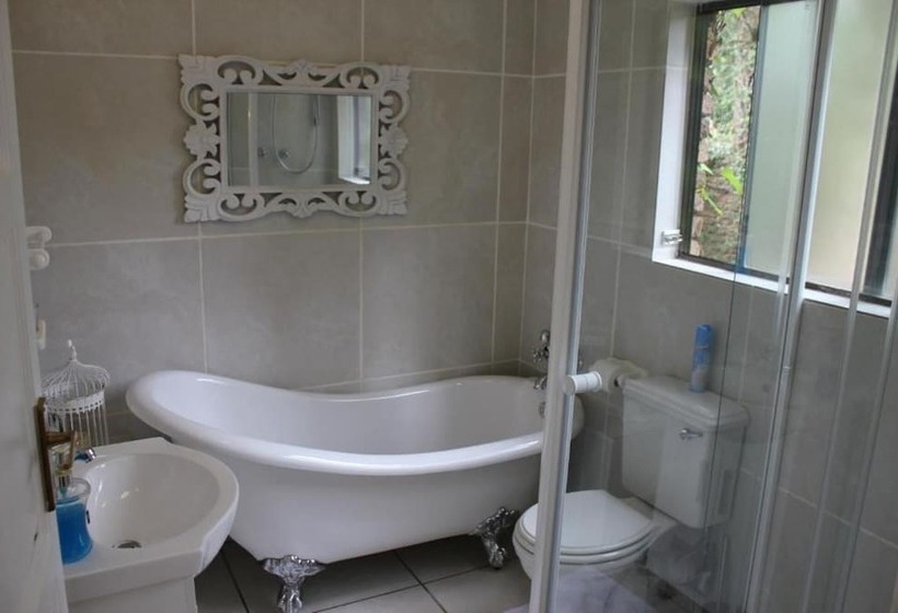 Номер Economy, The Sabie Town House Guest Lodge