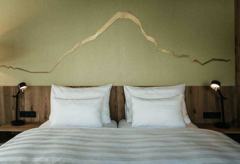 Номер Стандарт Вид на Горы, Berghotel Biberkopf