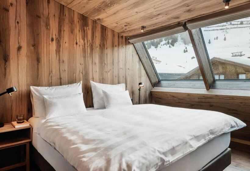 Номер Стандарт Вид на Горы, Berghotel Biberkopf