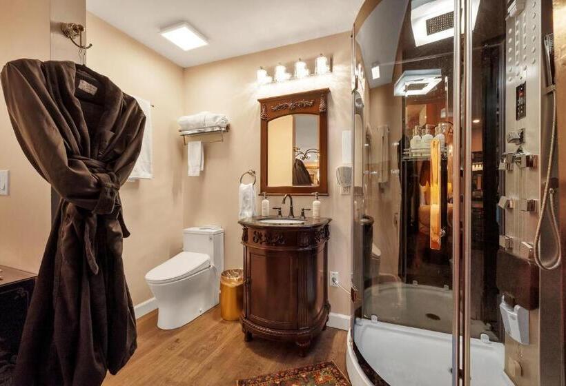 디럭스 스튜디오, Quiet Mind Mountain Lodge, Retreat & Spa