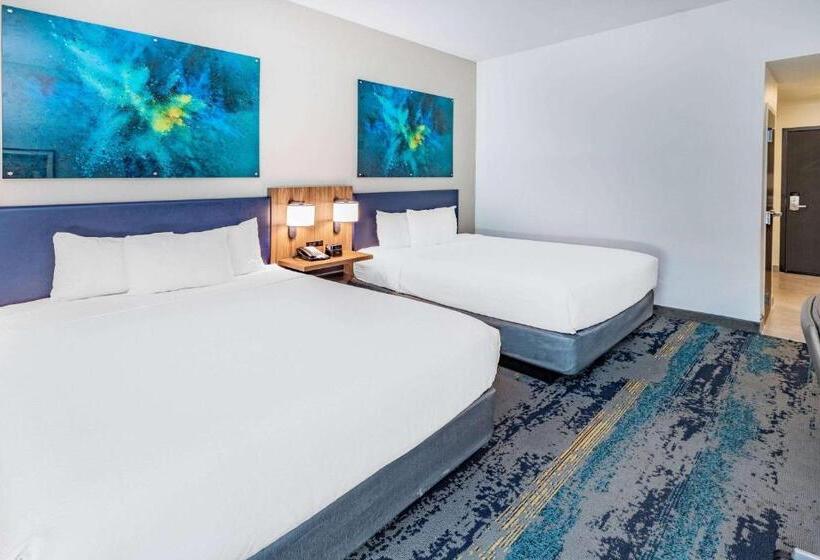 اتاق استاندارد, La Quinta Inn & Suites By Wyndham Texas City I 45