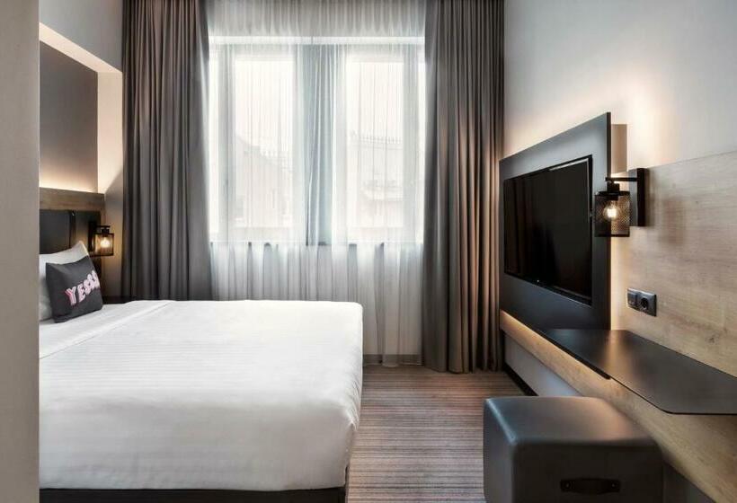 اتاق استاندارد, Moxy Bucharest Old Town