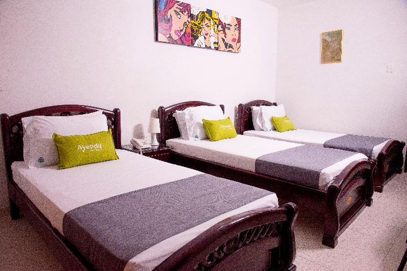 اتاق استاندارد, Moxy Bucharest Old Town
