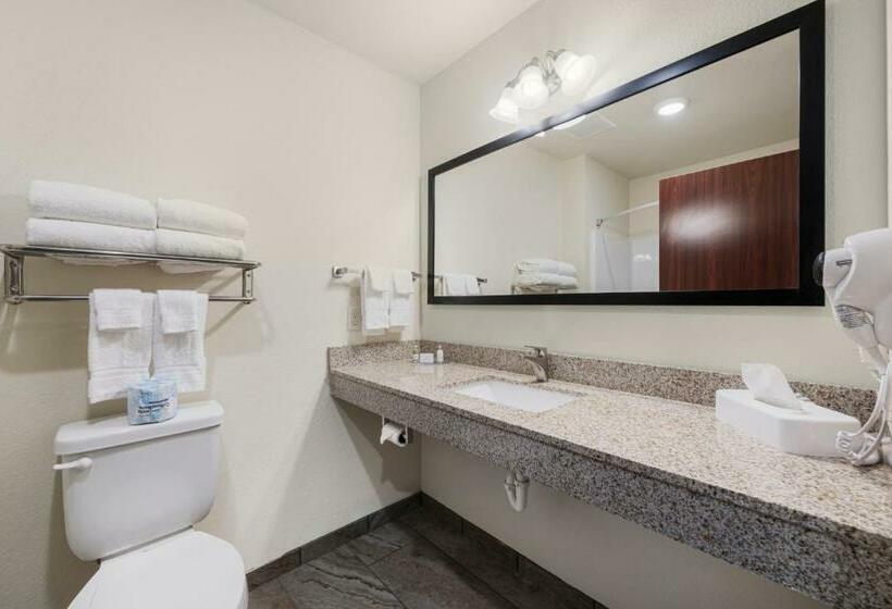 Люкс, Cobblestone Hotel & Suites   Urbana