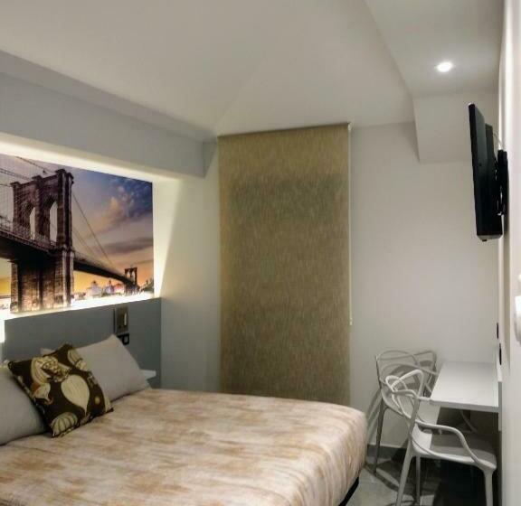 Номер Стандарт, Hostal Canton Plaza