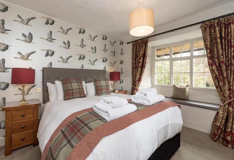 Quarto Estandar, The Red Lion