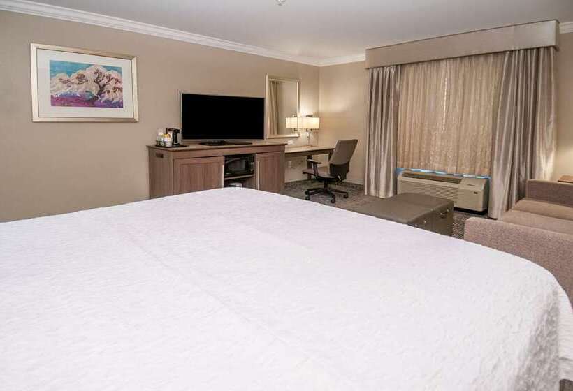 Стандартный Номер Кровать Кинг, Hampton Inn & Suites Keller Town Center