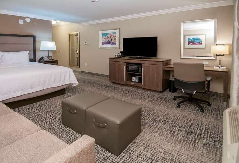 Стандартный Номер Кровать Кинг, Hampton Inn & Suites Keller Town Center