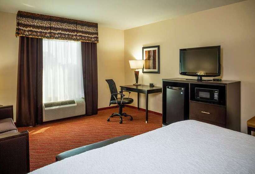 Стандартный Номер Кровать Кинг, Hampton Inn & Suites Keller Town Center
