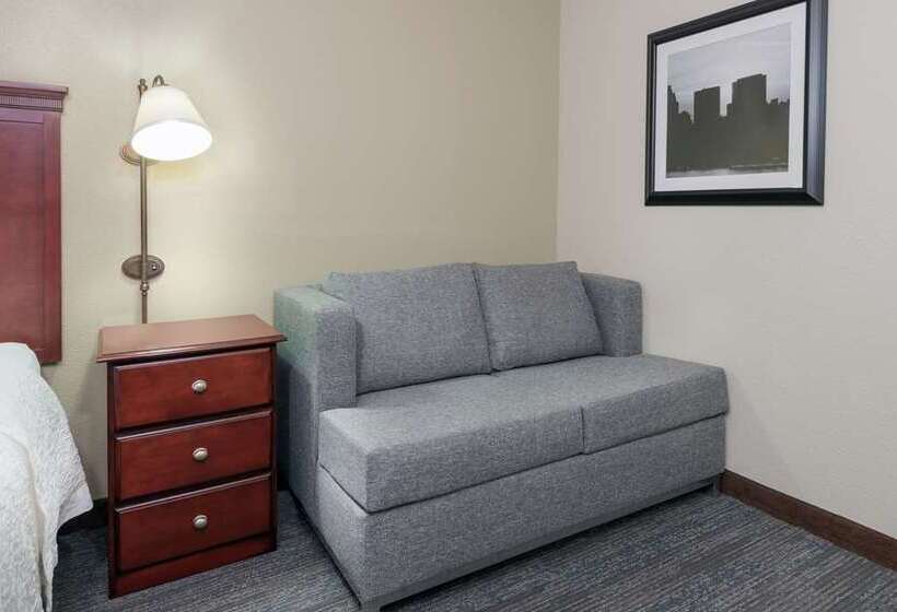 Номер Стандарт, Hampton Inn & Suites Keller Town Center