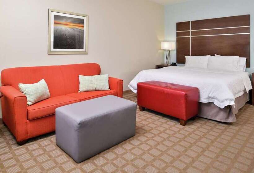 Номер Стандарт, Hampton Inn & Suites Keller Town Center