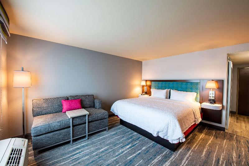Стандартный Номер Кровать Кинг, Hampton Inn & Suites Keller Town Center