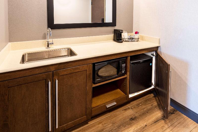 Студио Стандарт Кровать Кинг, Hampton Inn & Suites Keller Town Center