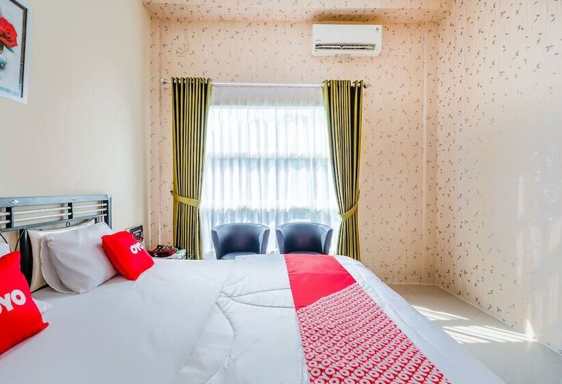 Номер Deluxe, Oyo 3434 Penginapan Keluarga Syariah