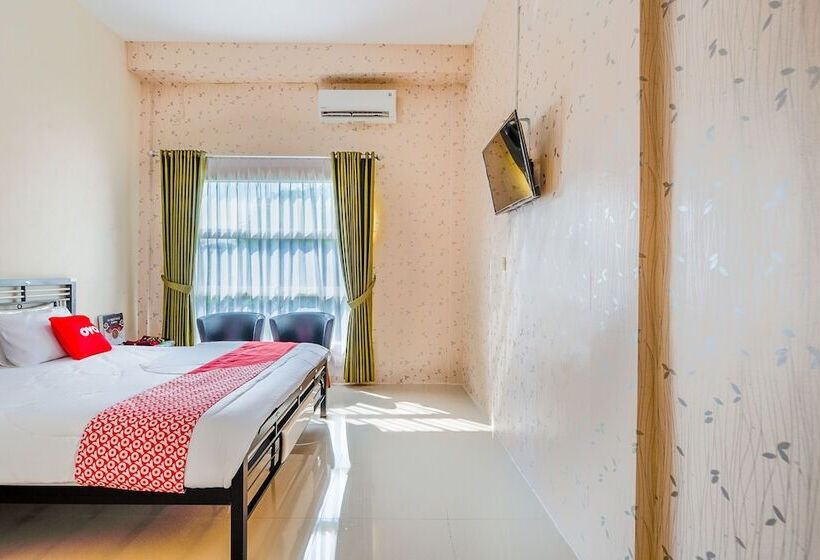 Номер Deluxe, Oyo 3434 Penginapan Keluarga Syariah
