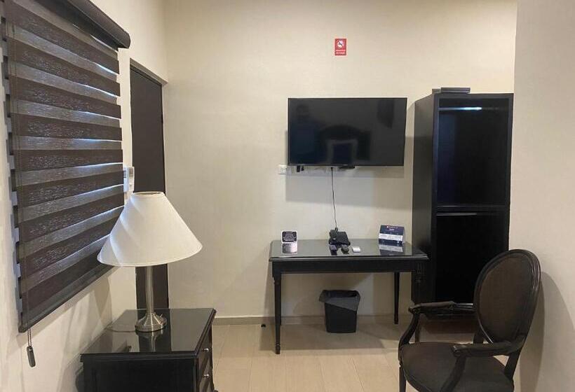 スタンダードルーム, Woo Rooms