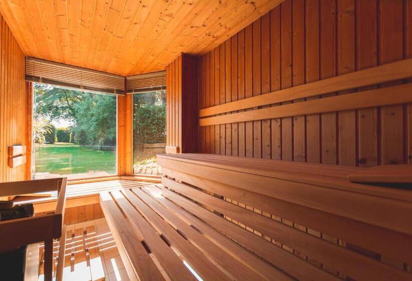 Номер Deluxe, B&b Hof Ter Koningen