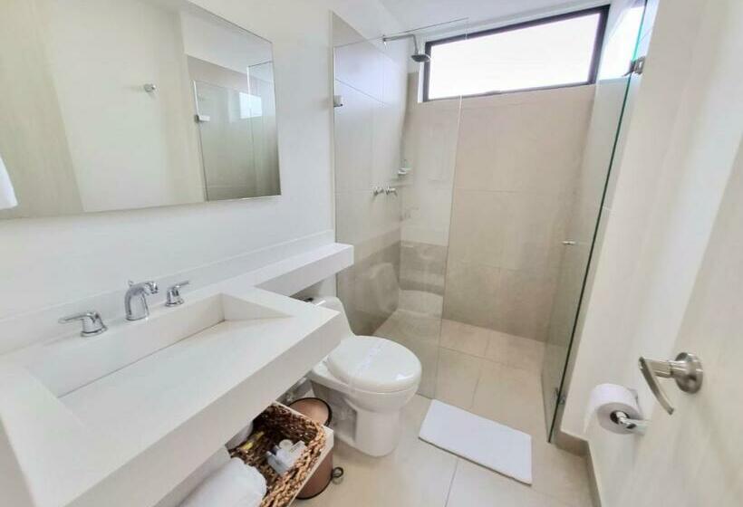 Люкс Кровать Кинг, Origen Local Suites