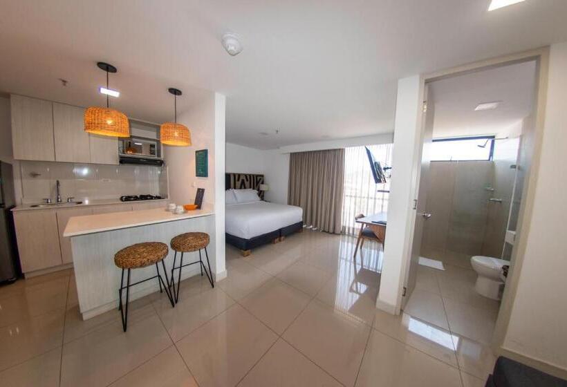 Family Suite, Origen Local Suites