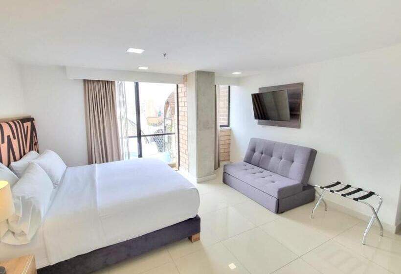 Студия Стандарт, Origen Local Suites
