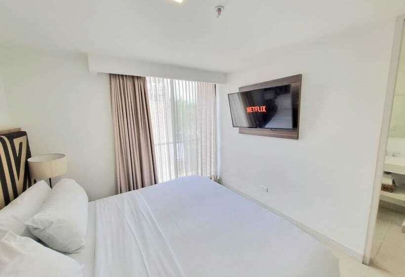 Студия Стандарт, Origen Local Suites