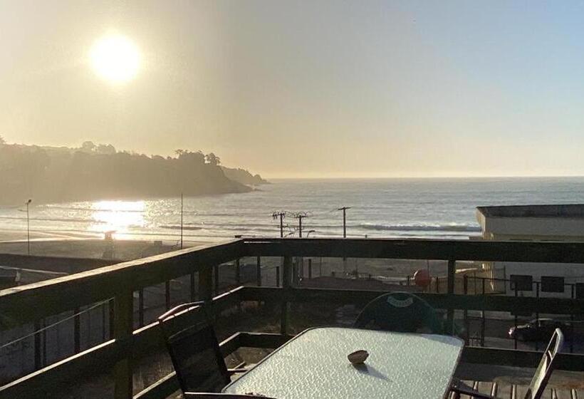 Люкс Superior Вид на Море, Hostal Agustín Ii