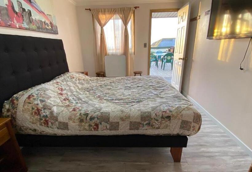 Люкс Superior Вид на Море, Hostal Agustín Ii