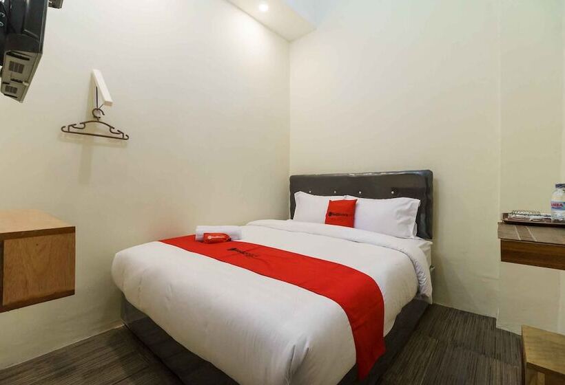 Номер Стандарт, Reddoorz Syariah Near Lubang Jepang Bukittinggi
