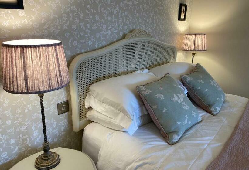 Номер Deluxe Вид на Горы, Cwmbach Lodge Luxury B&b