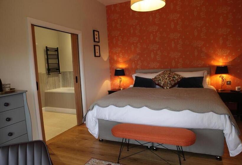 Номер Superior Вид на Горы, Cwmbach Lodge Luxury B&b