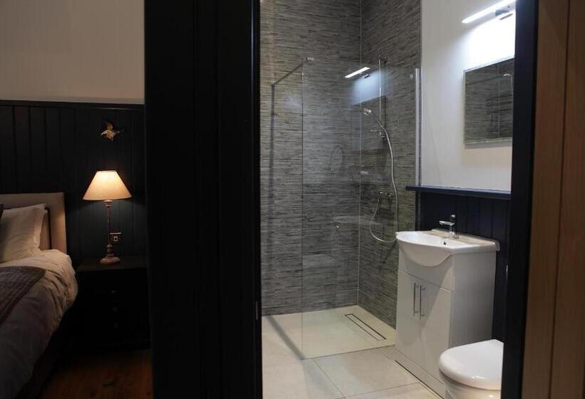 Номер Superior Вид на Сад, Cwmbach Lodge Luxury B&b