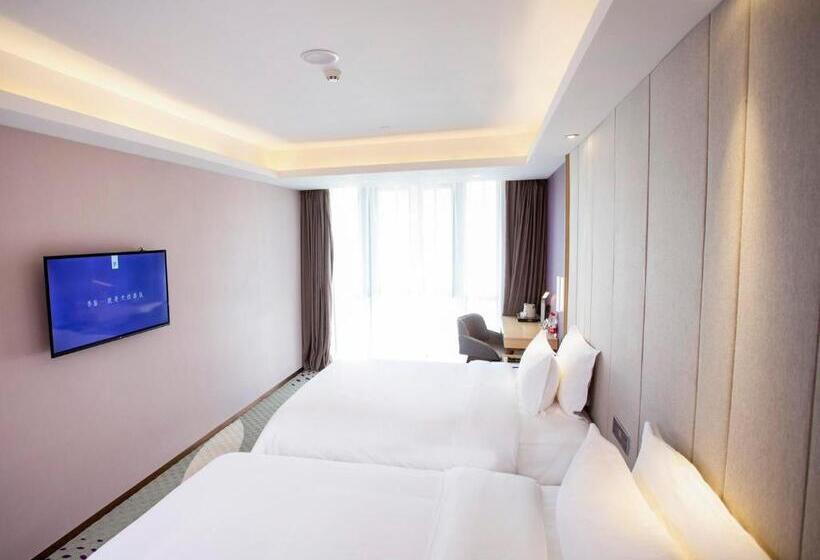 Номер Deluxe, Lavande Hotel Jiande Xin An Jiang