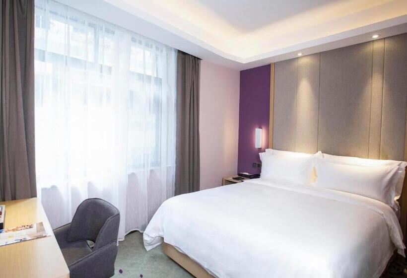 Стандартный Номер Кровать Кинг, Lavande Hotel Jiande Xin An Jiang