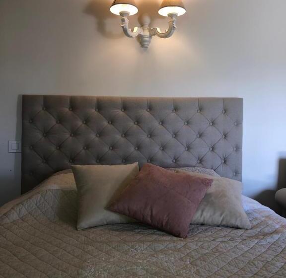Номер Deluxe Кровать Кинг, La Petite Plaine