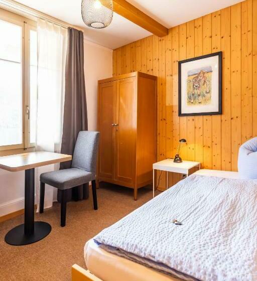 标准单人间, Seehotel Sternen