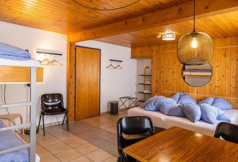 家庭间, Seehotel Sternen
