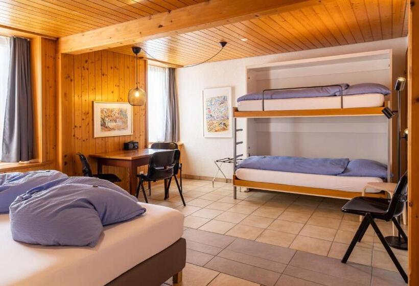 Семейный Номер, Seehotel Sternen