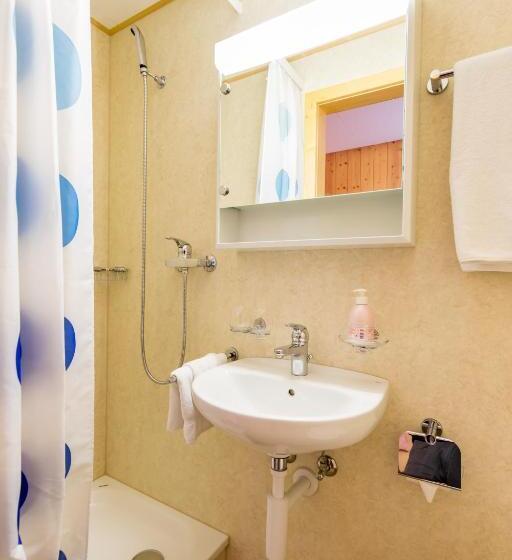 标准单人间, Seehotel Sternen
