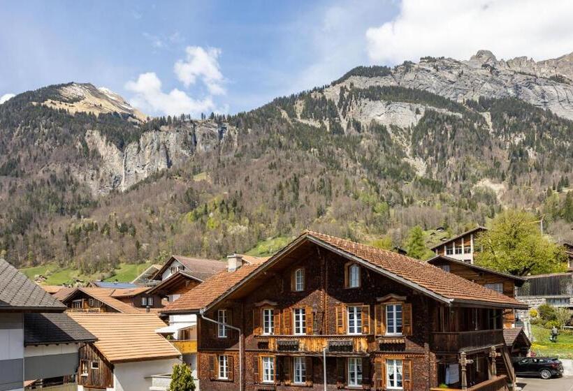Номер Стандарт Индивидуальный, Seehotel Sternen